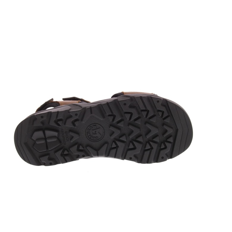 Mephisto sandals cognac 5