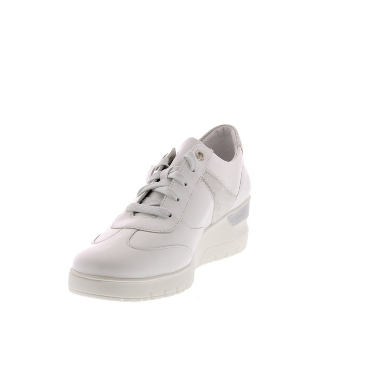 Mephisto Mobils low shoes white 3