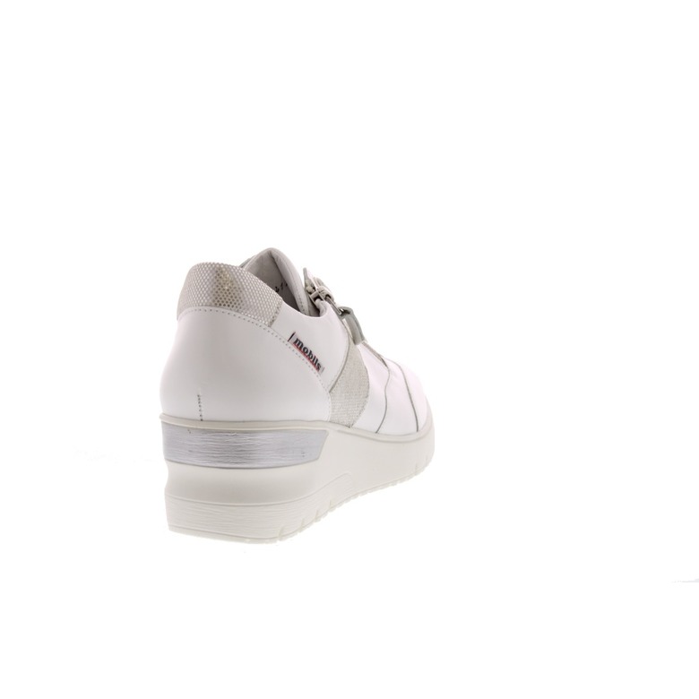 Mephisto Mobils low shoes white 4