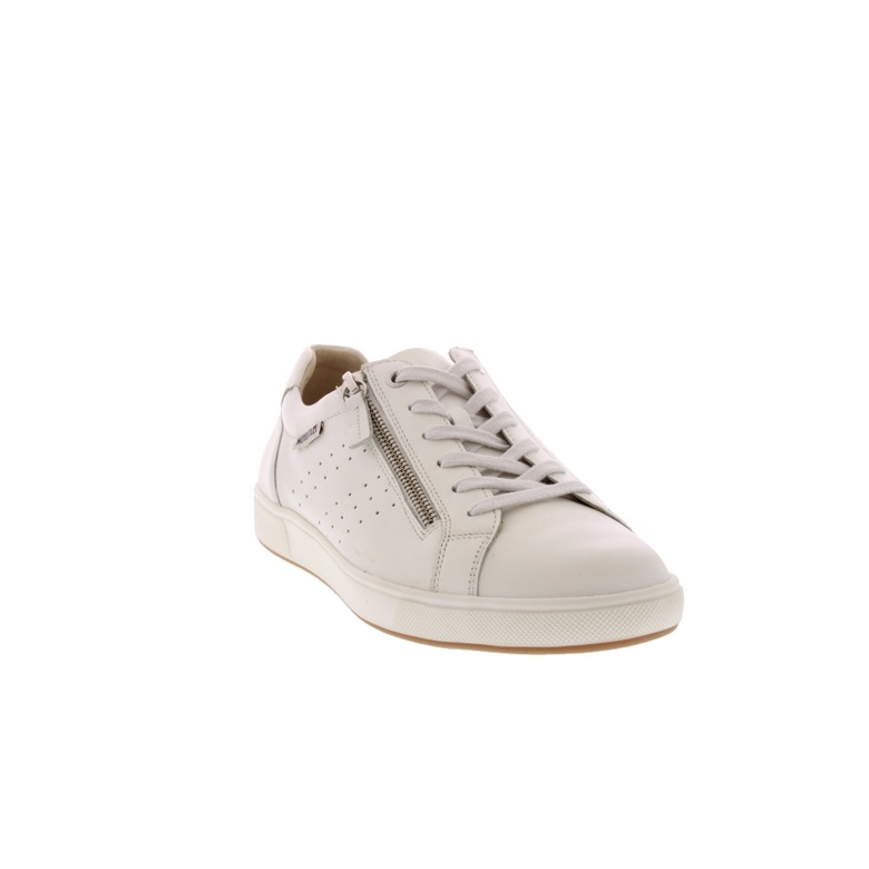 Mephisto low shoes white 2