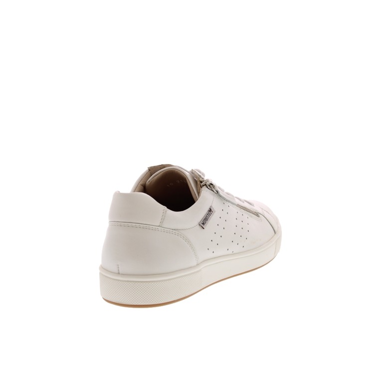 Mephisto low shoes white 4