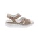 Mephisto Sano sandals taupe 1