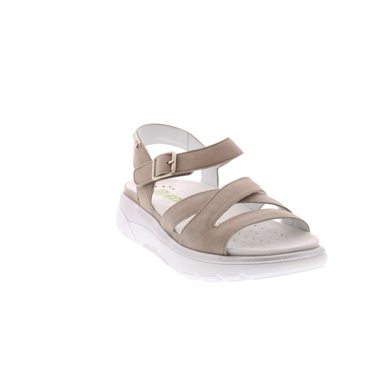 Mephisto Sano sandals taupe 2