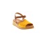 Mephisto sandals yellow 2