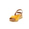 Mephisto sandals yellow 3