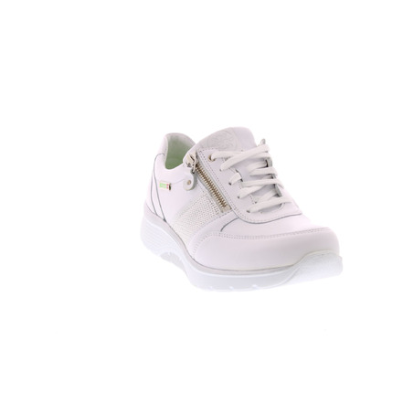 Mephisto Sano lage schoenen wit
