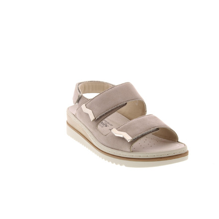 Mephisto Mobils sandalen taupe