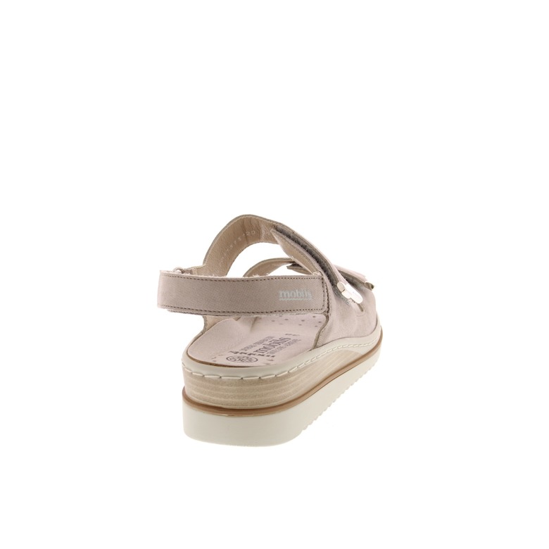 Mephisto Mobils sandals taupe 4