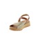 Mephisto sandals khaki green 3