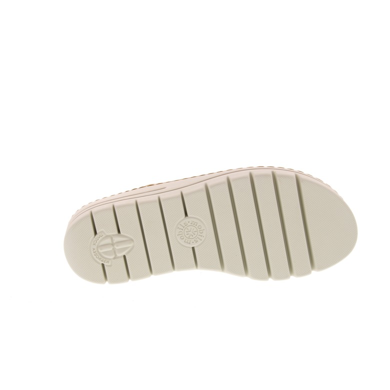 Mephisto Mobils thong slippers cognac 5