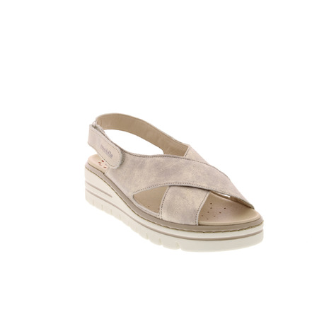 Mephisto Mobils sandalen beige