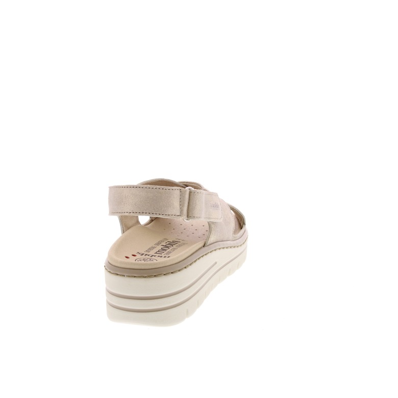 Mephisto Mobils sandalen beige 4