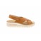 Mephisto Mobils sandals cognac 1