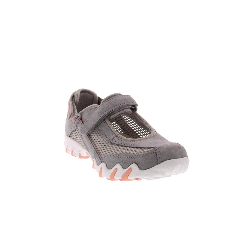 Mephisto Allrounder chaussures basses taupe 2