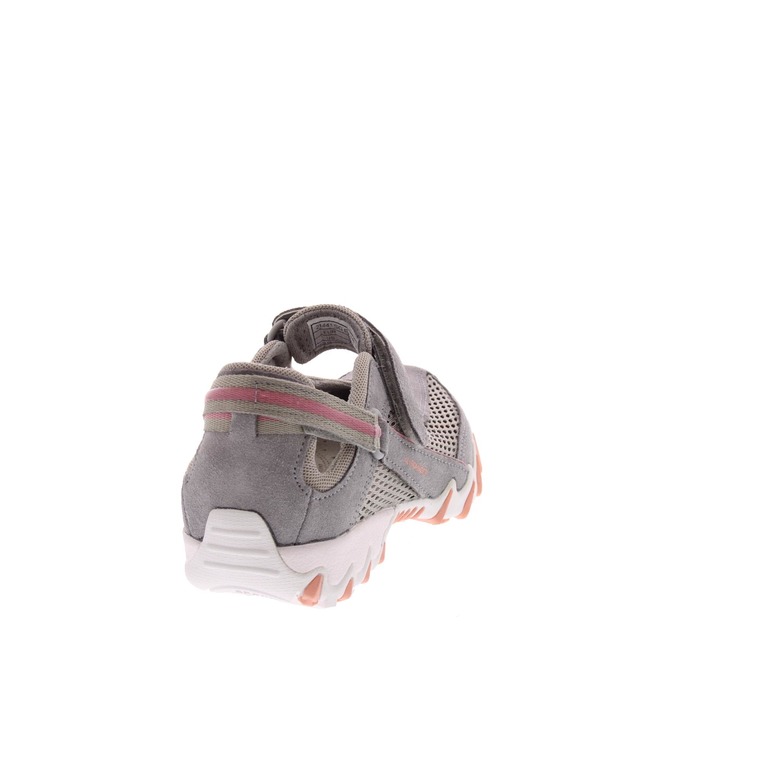 Mephisto Allrounder chaussures basses taupe 4