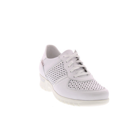Mephisto Mobils low shoes white