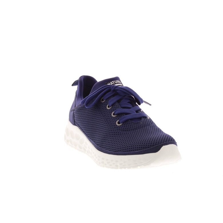 Meph- Nature Is Future niedrige schuhe blau 2