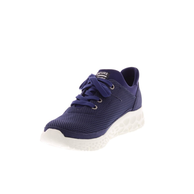 Meph- Nature Is Future niedrige schuhe blau 3