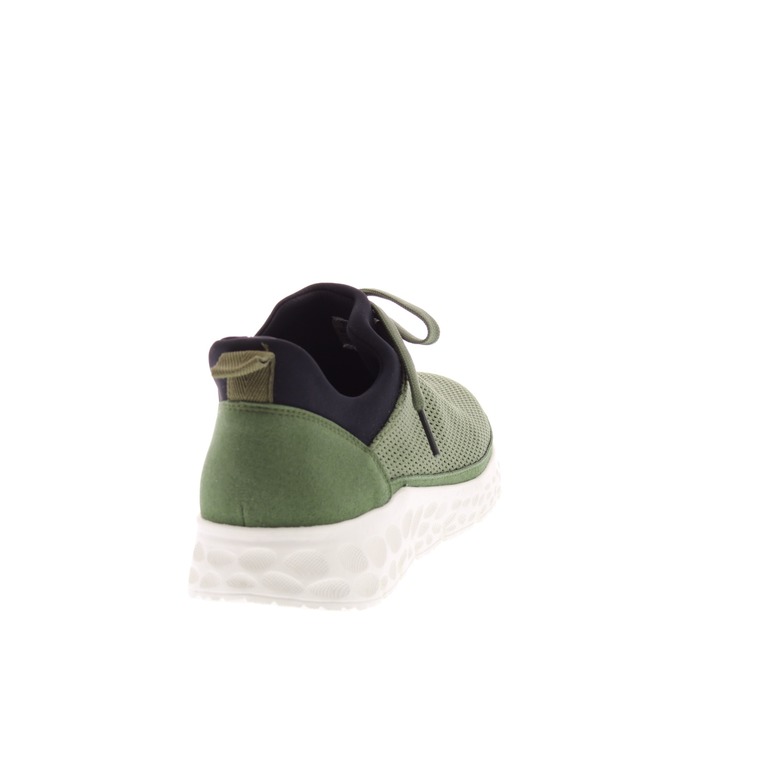 Meph- Nature Is Future niedrige schuhe grÜn 4