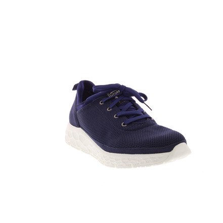 Meph- Nature Is Future lage schoenen blauw