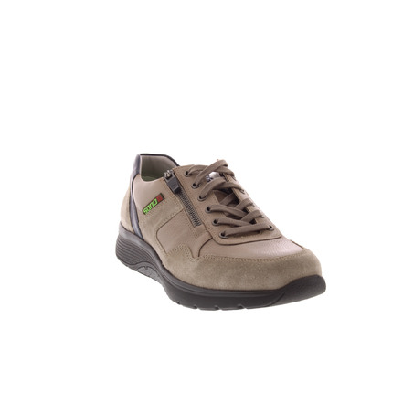 Mephisto Sano lage schoenen taupe