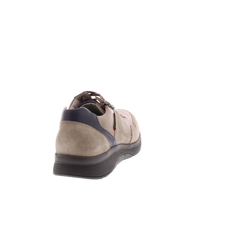 Mephisto Sano chaussures basses taupe 4