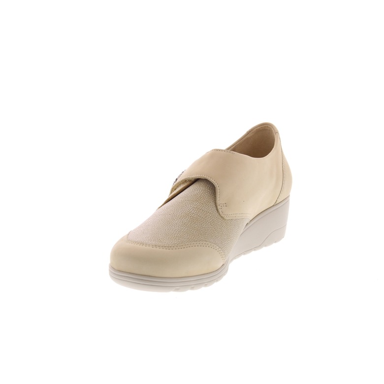 Mephisto Mobils low shoes lightbrown 3