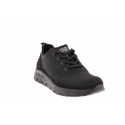 Meph- Nature Is Future lage schoenen zwart