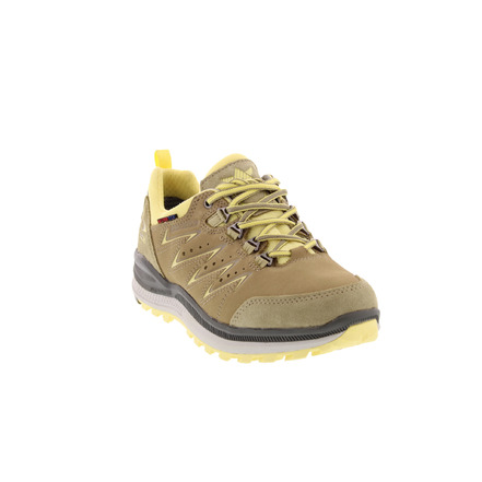 Mephisto Allrounder low shoes green