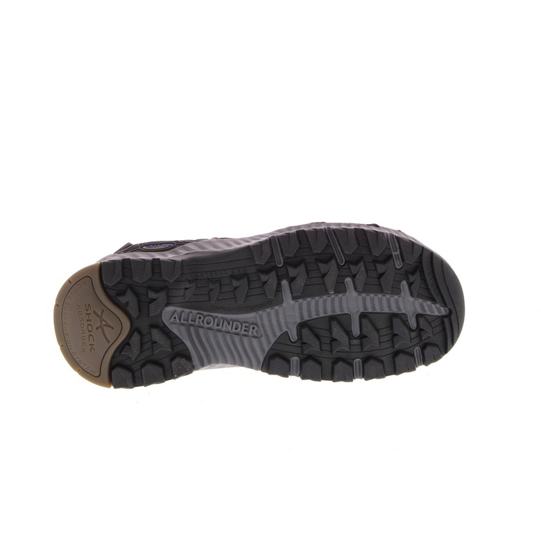 Mephisto Allrounder sandales brun 5