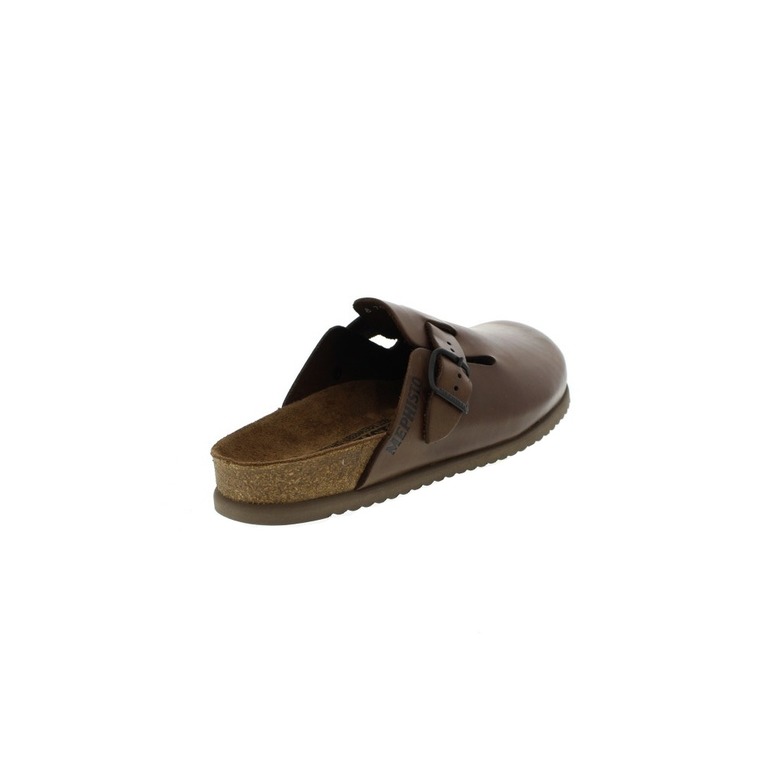 Mephisto lage schoenen bruin 4
