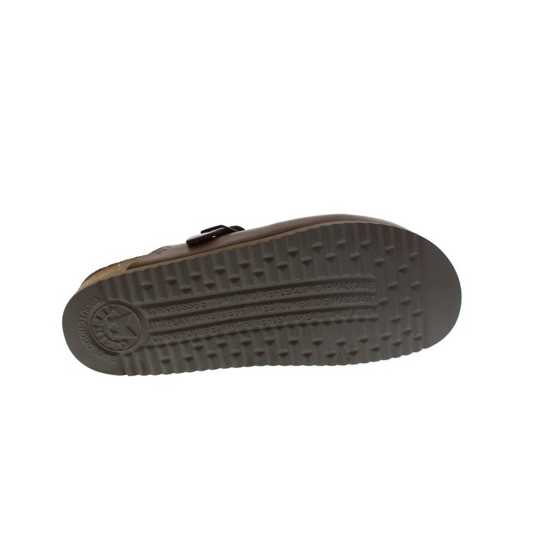 Mephisto lage schoenen bruin 5