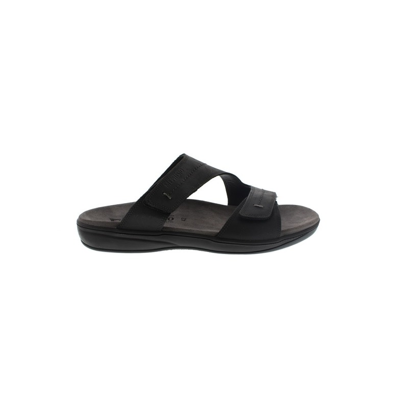 Mephisto lage schoenen zwart
