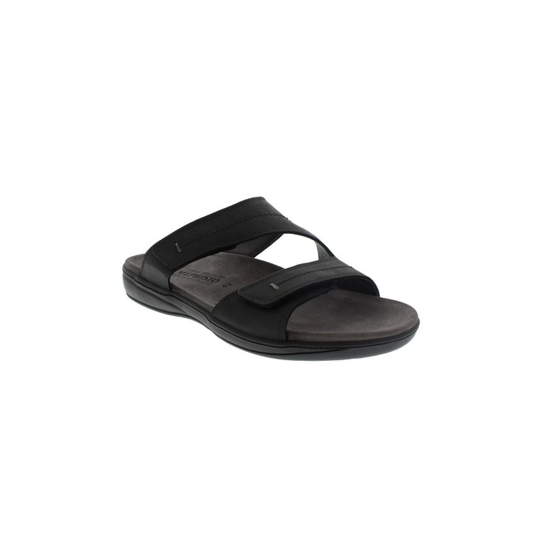 Mephisto lage schoenen zwart 2