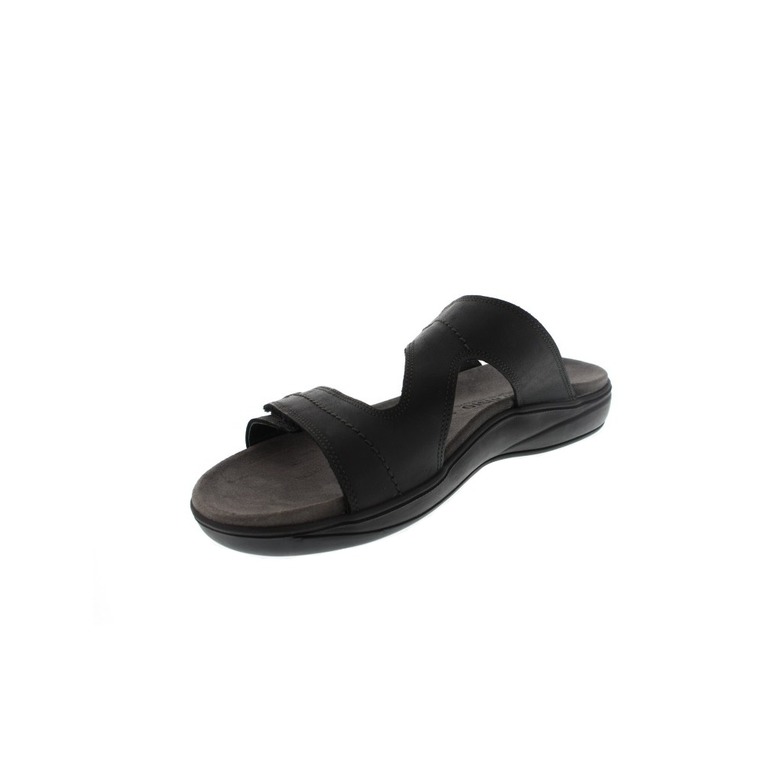 Mephisto lage schoenen zwart 3