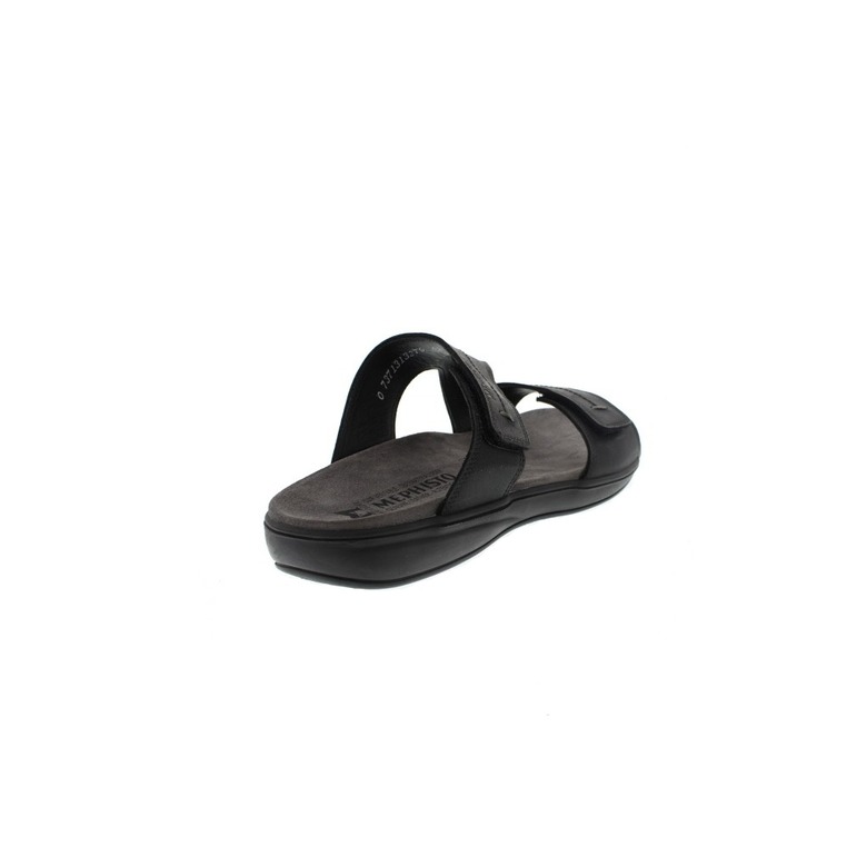 Mephisto lage schoenen zwart 4