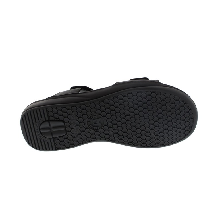 Mephisto lage schoenen zwart 5