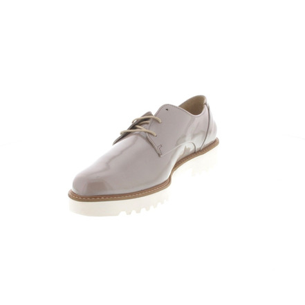 Mephisto lace shoes taupe