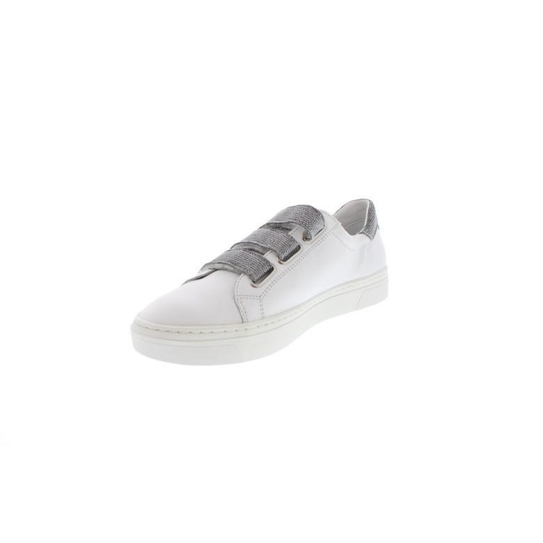Mephisto lage schoenen wit 3
