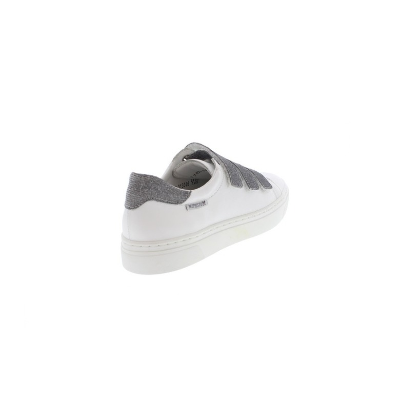 Mephisto lage schoenen wit 4