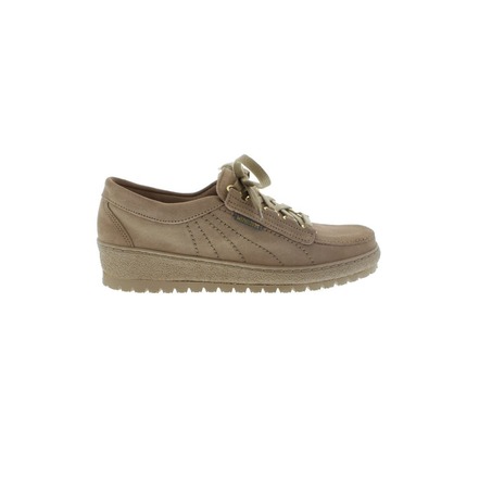 Mephisto low shoes taupe