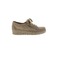 Mephisto low shoes taupe 1