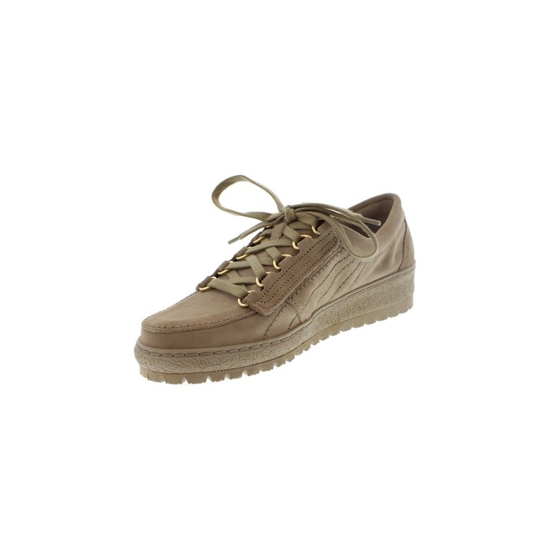 Mephisto low shoes taupe 3