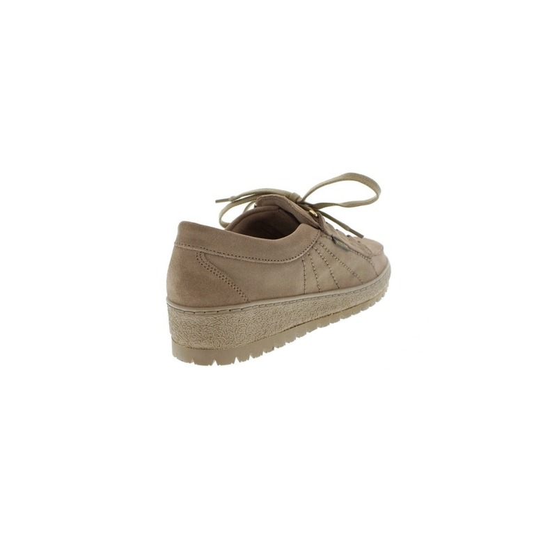 Mephisto low shoes taupe 4