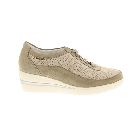 Mobils low shoes lightbrown