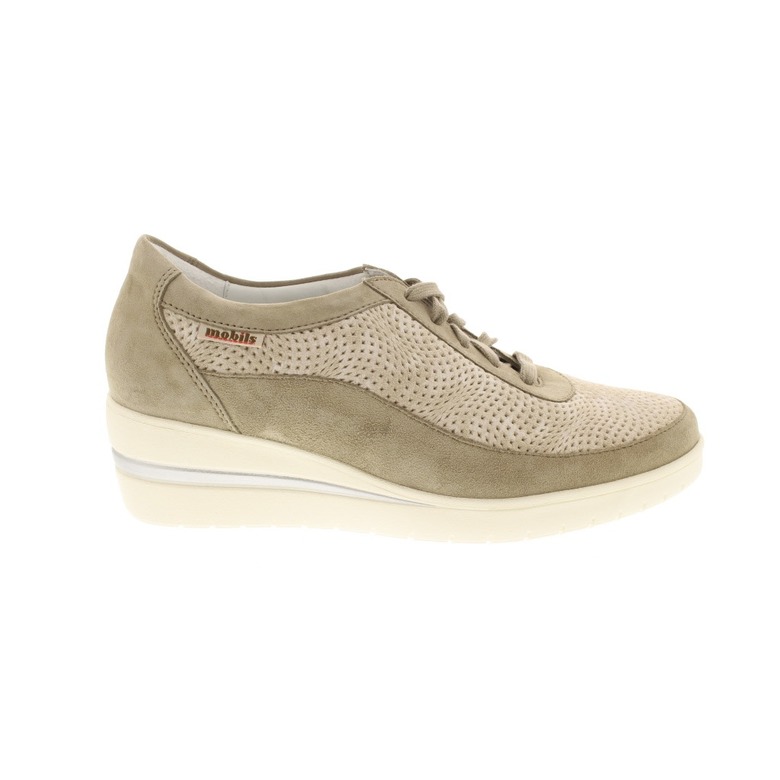 Mobils niedrige schuhe beige