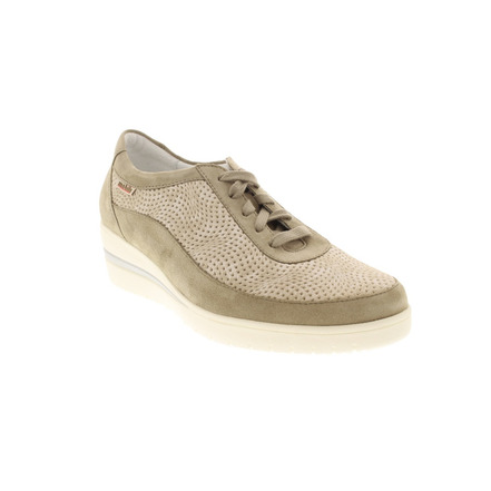 Mobils low shoes lightbrown