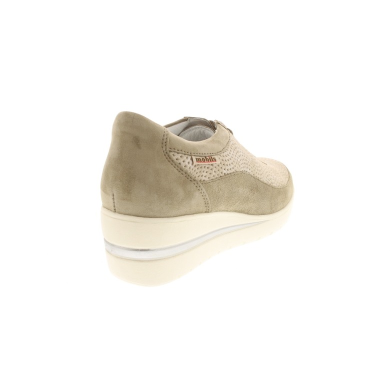 Mobils niedrige schuhe beige 4
