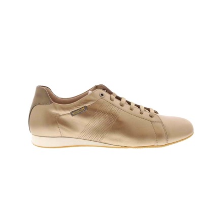 Mephisto lace shoes taupe