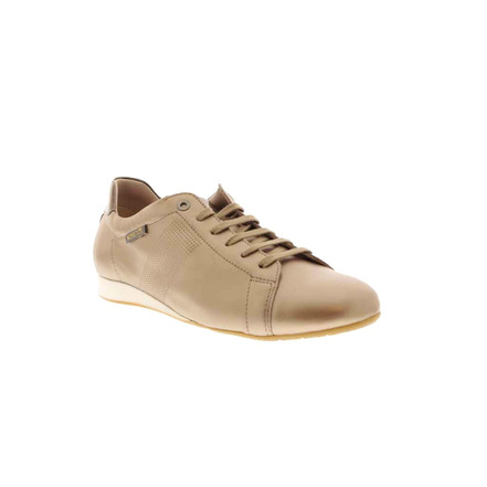Mephisto lace shoes taupe